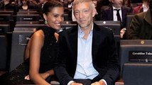 Vincent Cassel fou de Tina Kunakey  mots enflammés et photo d'amour pour les 25 @ns de sa femme