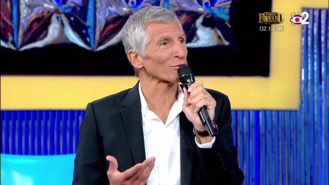 VOICI- Nagui outré par ses musiciens