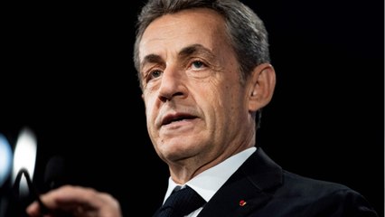 VOICI - Nicolas Sarkozy de retour en politique ? La phrase ambigüe d'un proche