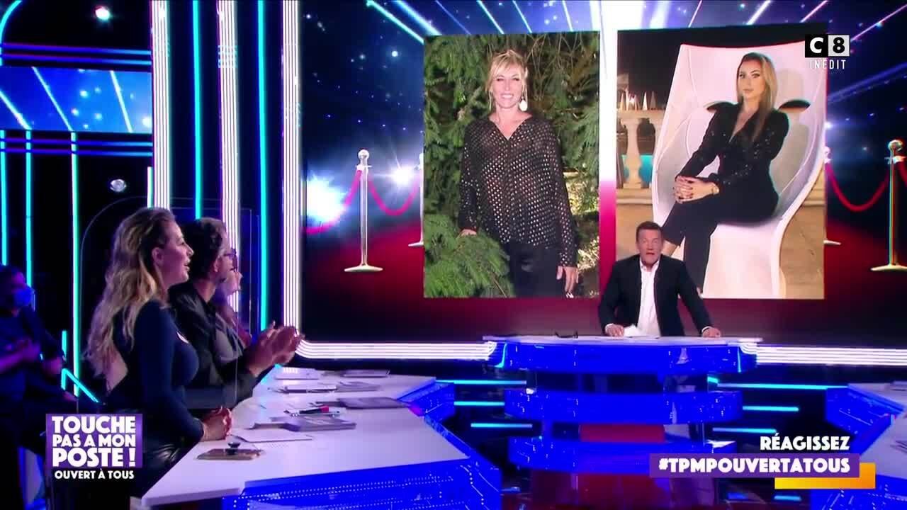 VOICI- Mathilde seigner interpréterait Magali Berdah au cinéma