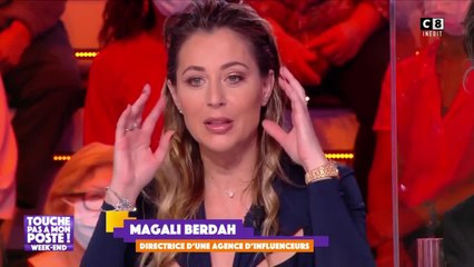 VIDEO TPMP : Magali berdah prend la défense des candidats de télé-réalités, considérés comme incultes