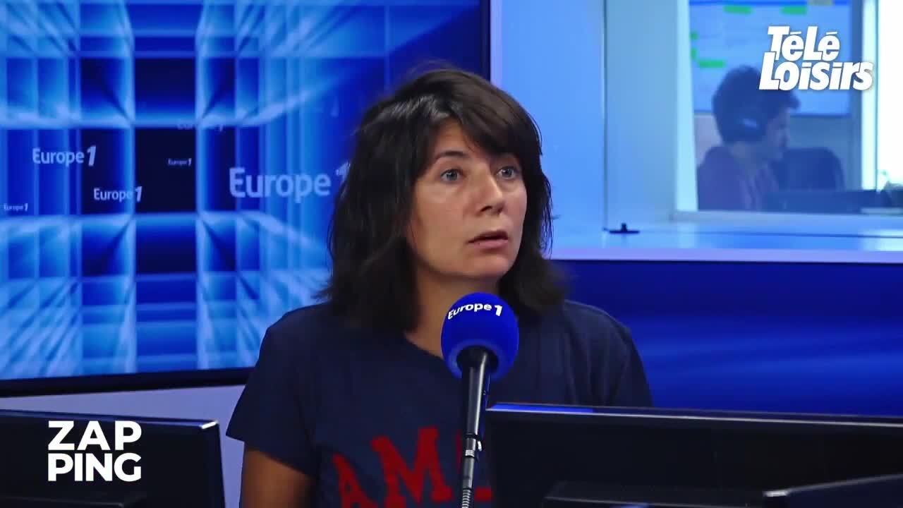 VOICI - Affaire Clémetine Sarlat : Estelle Denis pas d'accord avec le licenciement des journalistes impliqués