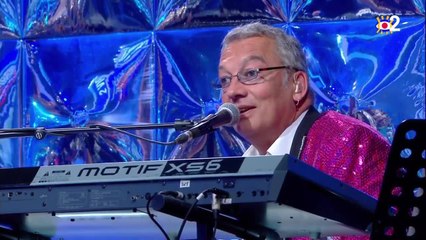 VOICI N'oubliez pas les paroles : un musicien demande une augmentation à Nagui  en direct
