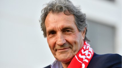 VOICI Jean-Jacques Bourdin très ému pour sa dernière matinale sur RMC