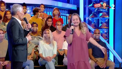 VOICI N'oubliez pas les paroles : cet événement spécial pour lequel une candidate veut gagner