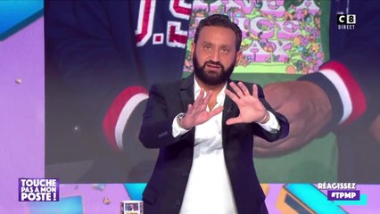 VOICI Doc Gynéco manipulé ? Cyril Hanouna évoque son départ de TPMP