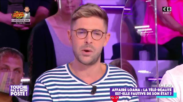 VOICI Sam Zirah affirme avoir reçu un appel à l'aide de la part de Loana lors de son anniversaire