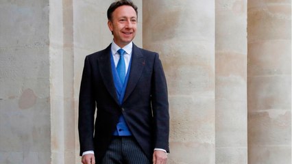 VOICI Quotidien : Stéphane Bern serait très « fripon et coquinou " dans la vie, selon Matthieu Noël