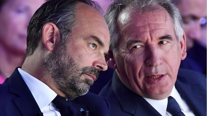 VOICI François Bayrou : un "rôle occulte" auprès d'Emmanuel Macron ? Ces étranges confessions