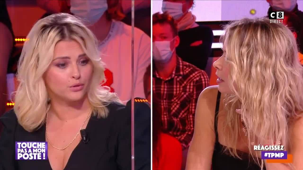 VOICI Kelly Vedovelli a eu "très peur"  : cette proposition dérangeante d'un homme au Festival de Cannes