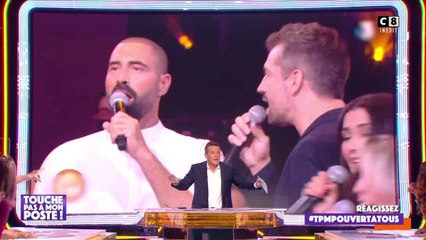 Voici- Jean Pascal pique star academy