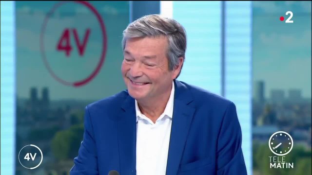 VOICI - Caroline Roux : pourquoi la journaliste est absente de C dans l'air et Télématin ?