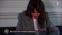 VOICI Charlotte Gainsbourg révèle un objet offert par sa fille et qu'elle ne quitte jamais