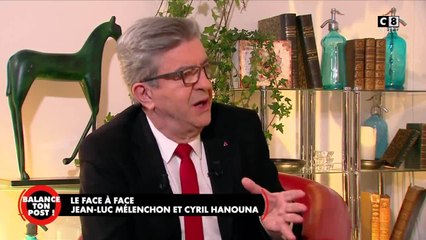 VOICI - BTP : pourquoi Jean-Luc Mélenchon a refusé de croiser Eric Naulleau