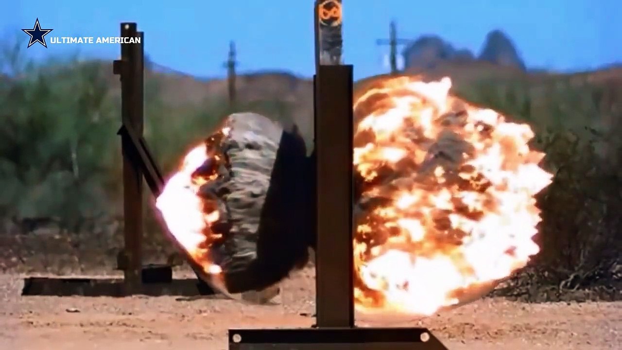 Here's the Most Deadly Projectile on Abrams Tank Right Now