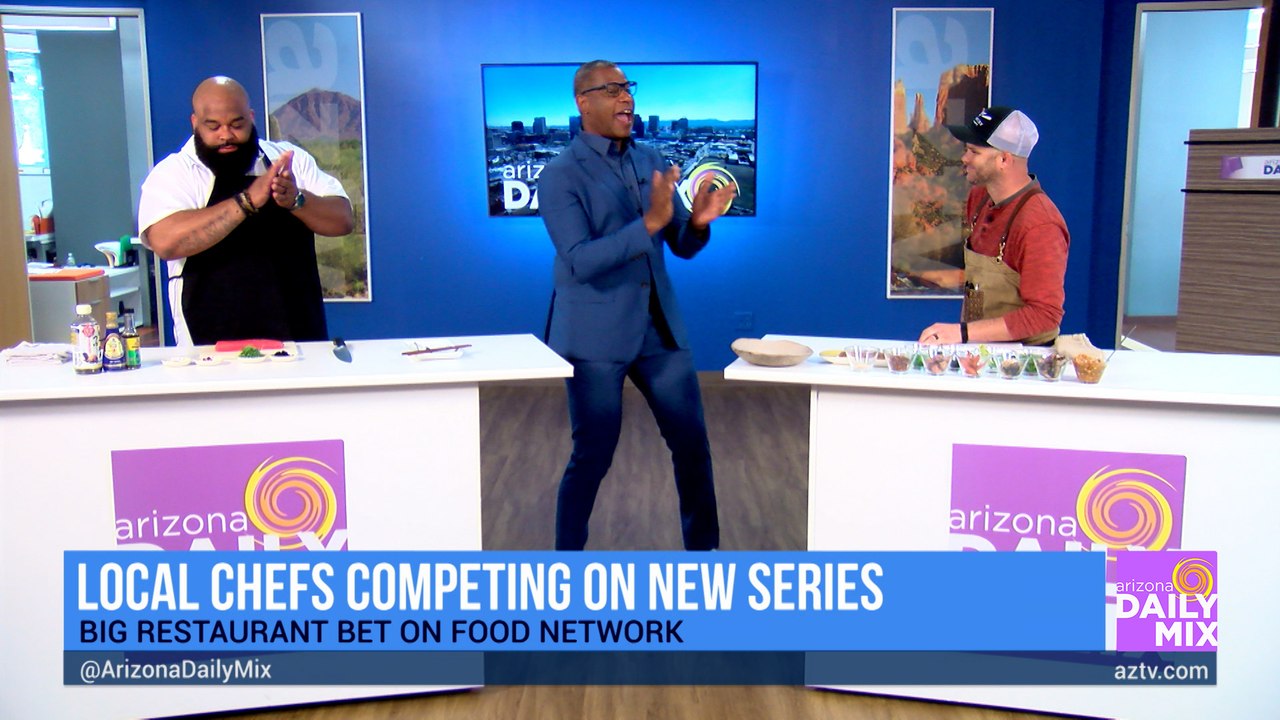 Local Chefs Competing on New Food Network Series, ‘BIG RESTAURANT BET’