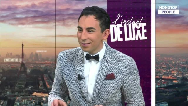 VOICI Laurence Boccolini en froid avec Christophe Dechavanne