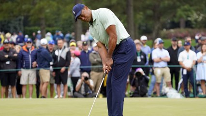 Tiger Woods Says He Can Win The Masters