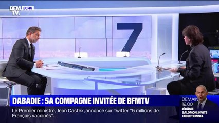 VOICI - Jean-Loup Dabadie : Veronique Bachet-Dabadie  brise le silence face aux accusations