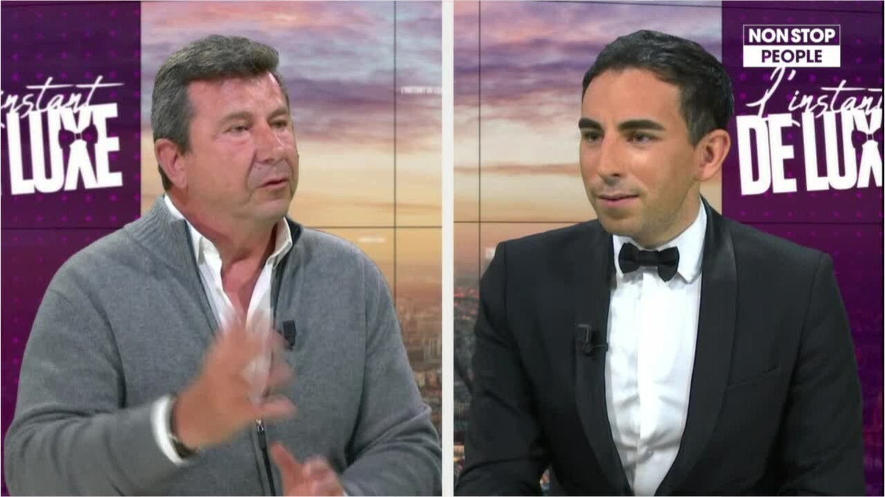 VOICI La Méthode Cauet : le salaire mensuel mirobolant que Cauet empochait pour l’animation