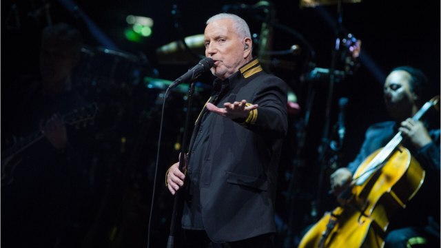 VOICI Que devient Bernard Lavilliers ?