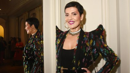 VOICI : L'impressionnante évolution physique Cristina Cordula !