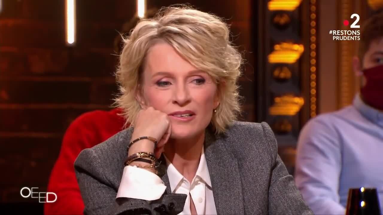 VOICI - Sophie Davant « menteuse » : Laurent Ruquier épingle l'animatrice concernant son réveillon de Noël