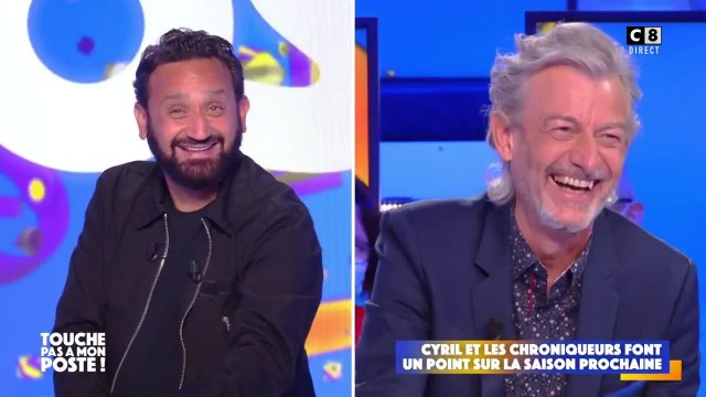 VOICI - TPMP : la blague grivoise de Benjamin Castaldi qui a choqué les chroniqueurs