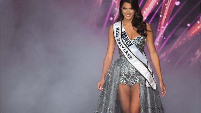 VOICI Miss France 2021: Iris Mittenaere déçue par l'éviction de Miss Nord-Pas-de-Calais