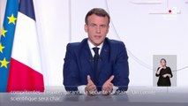 Emmanuel Macron annonce ne pas rendre le vaccin de la Covid-19 obligatoire