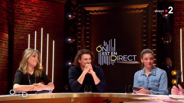 VOICI - Laurent Ruquier se trompe de prénom quand il veut parler à Kad Merad