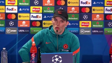 Quarts - Tuchel et Pulisic veulent prouver de nouveau face au Real