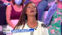 VOICI - Benjamin Castaldi compare Jean-Pierre Pernaut à la mère d'un candidat de L'amour est dans le pré face à Nathalie Marquay