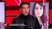 VOICI - Yann Moix ironise sur sa consommation de cannabis