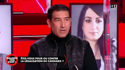 VOICI - Yann Moix ironise sur sa consommation de cannabis