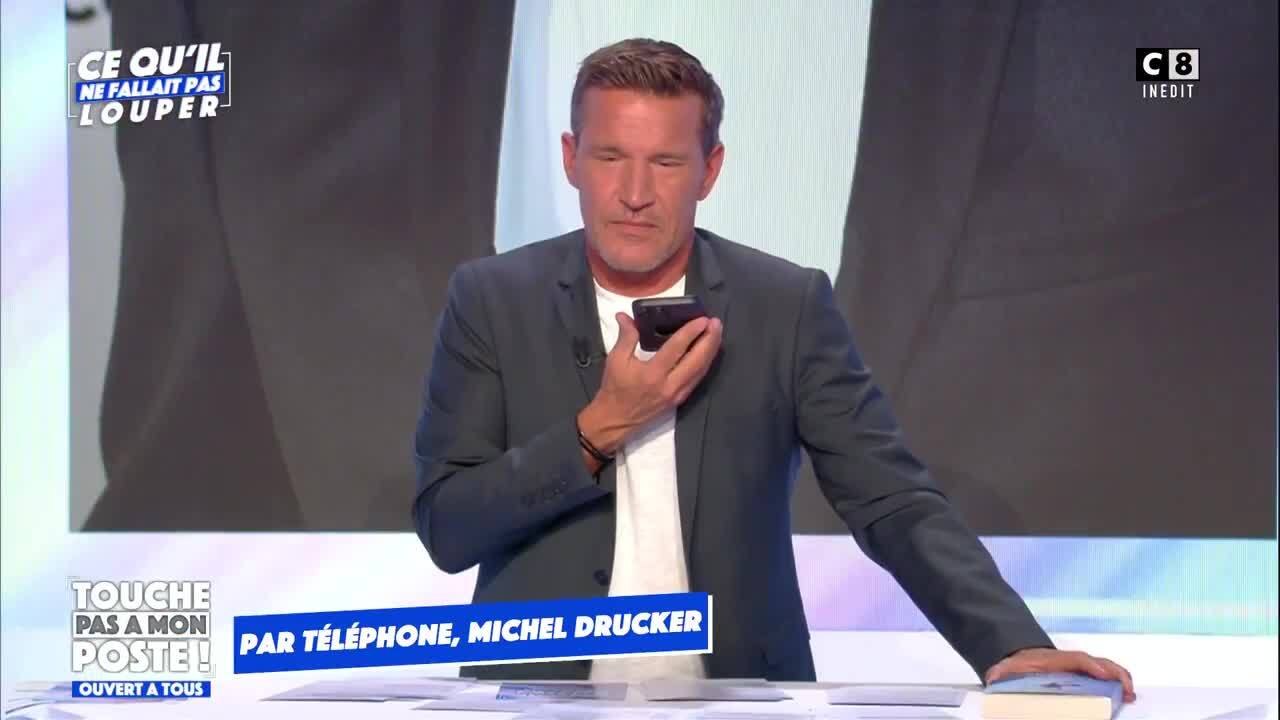 VOICI - Michel Drucker : ses rares confidences sur Johnny Hallyday