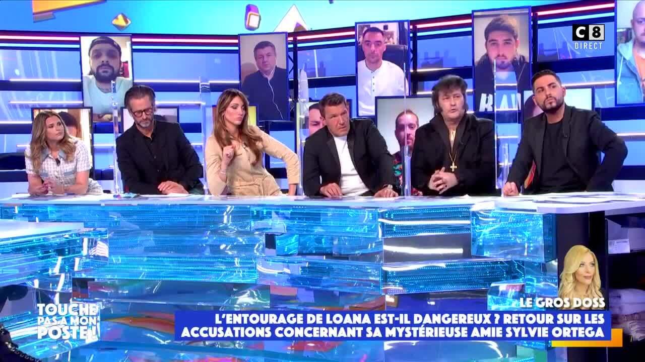 VOICI - TPMP : le meilleur ami de Loana annonce qu'elle "va bien"