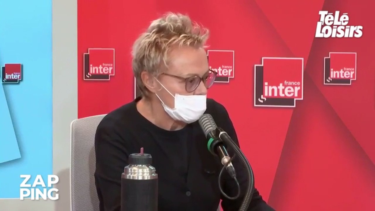 Muriel Robin réagit aux propos homophobes d'Alain Delon