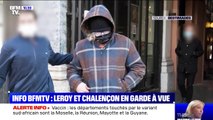 VOICI - Affaire des dîners clandestins : Pierre-Jean Chalençon et Christophe Leroy placés en garde à vue