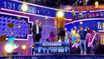 VOICI - N'oubliez pas les paroles : Alessandra intègre le classement des Maestros en seulement 4 jours
