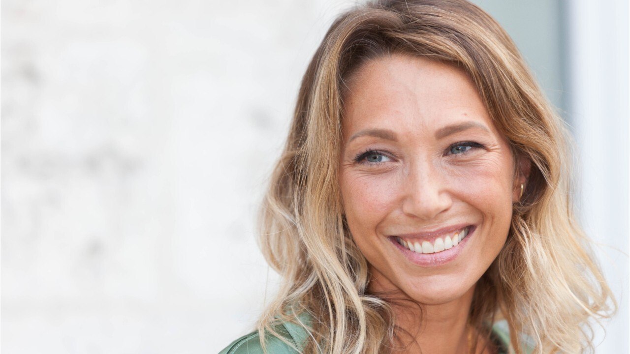 Voici - Laura Smet :  ce texte fort et plein d’émotion qui la replonge dans ses souvenirs avec son « papa "