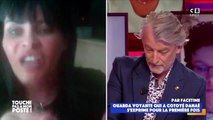 VOICI - TPMP : énorme clash entre une voyante et Gilles Verdez