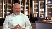 VOICI - Top Chef : Paul Pairet ignore Philippe Etchebest qui le rappelle à l'ordre