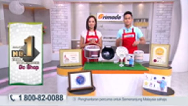 Primada Microcomputer Rice Cooker 1080. mp4