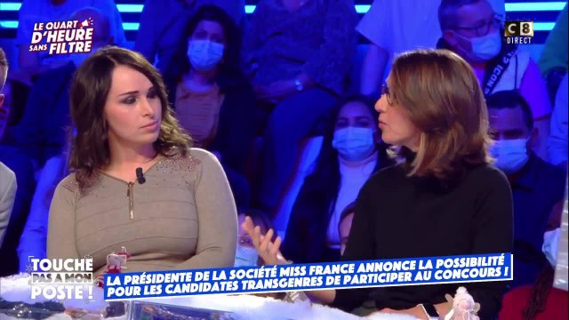 Miss France : des femmes transgenres dans le concours ? Ce détail qui pose problème à Alexia Laroche-Joubert