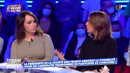Miss France : des femmes transgenres dans le concours ? Ce détail qui pose problème à Alexia Laroche-Joubert