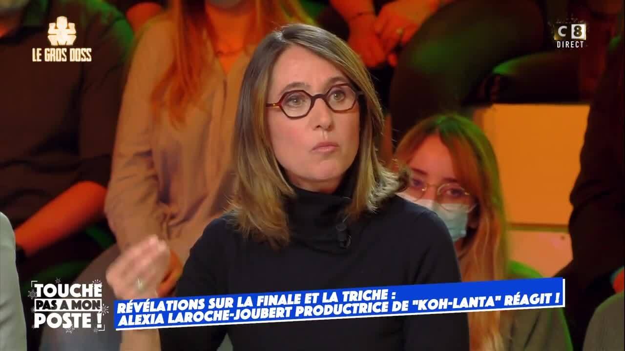 VOICI - Koh-Lanta, La Légende : quelles sanctions pour les tricheurs ? Alexia Laroche-Joubert apporte une nouvelle précision