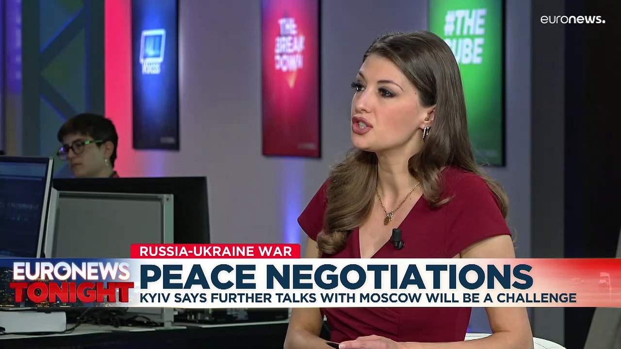 Kyiv negotiator: 'There will be no compromises...