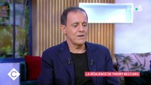 VOICI - VIDÉO « J'ai pardonné à mon père » : Thierry Beccaro évoque son passé d'enfant maltraité