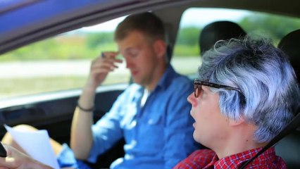 Tipos de Estudiantes en la Escuela de Manejo / 14 Situaciones Graciosas